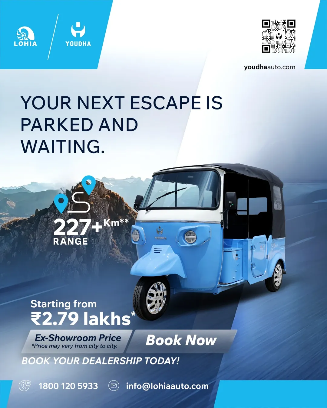 lohia auto did you know