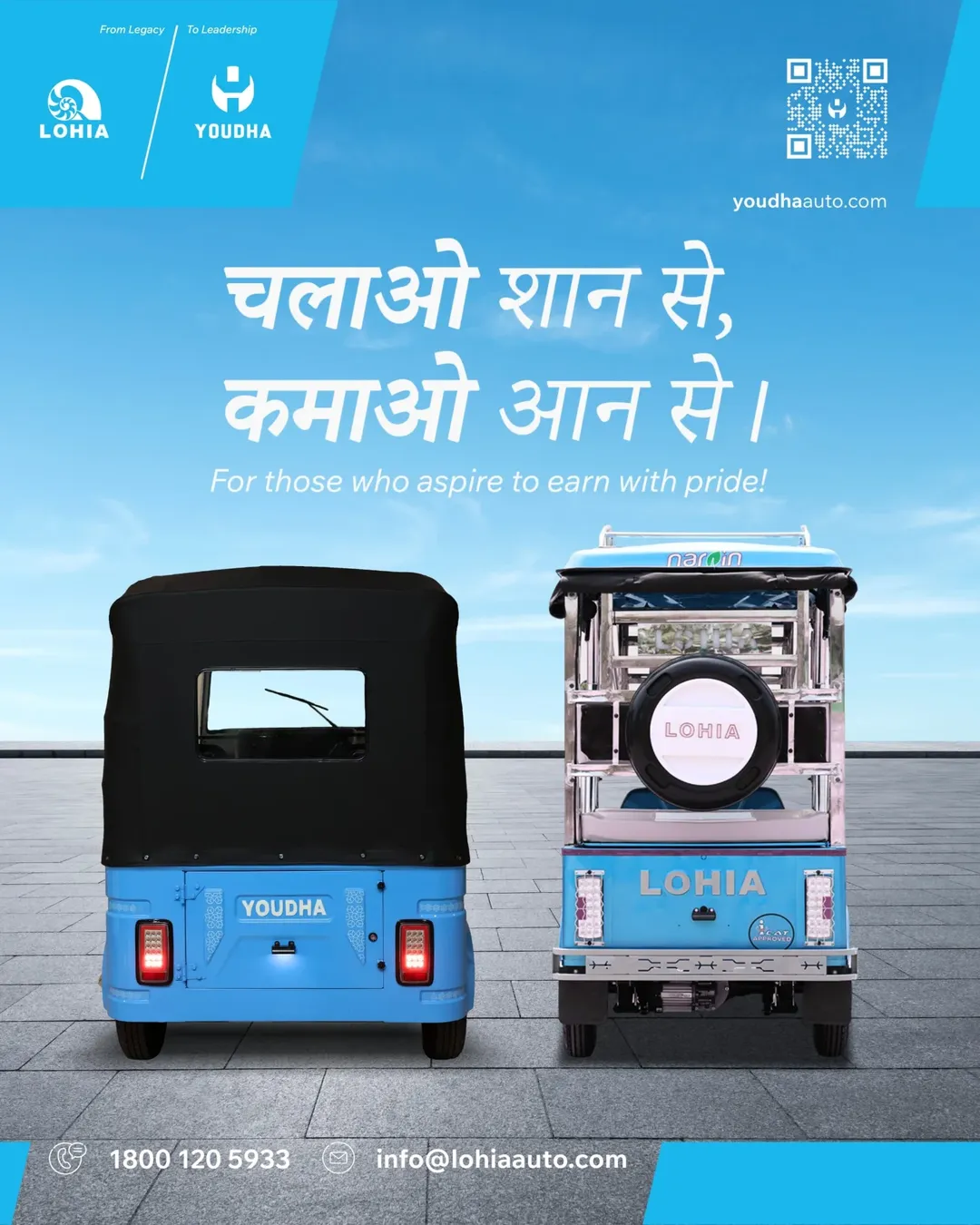 lohia auto did you know